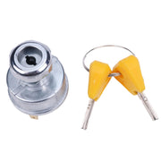 DURAFORCE Ignition Switch for Forklift Truck Clark 7004147 2368655 2782017 Yale 220079139