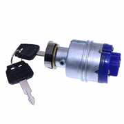 DURAFORCE Ignition Switch For Kobelco SK260 SK260-9 SK290LC-6E SK295-8 SK295-9 SK330LC-6E