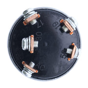 DURAFORCE Ignition Switch For Kubota 66711-55130 B4200 B5100 B5200 B6100E B6200D F2000
