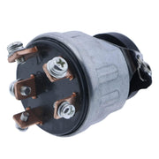 DURAFORCE Ignition Switch For Kubota 66711-55130 B4200 B5100 B5200 B6100E B6200D F2000