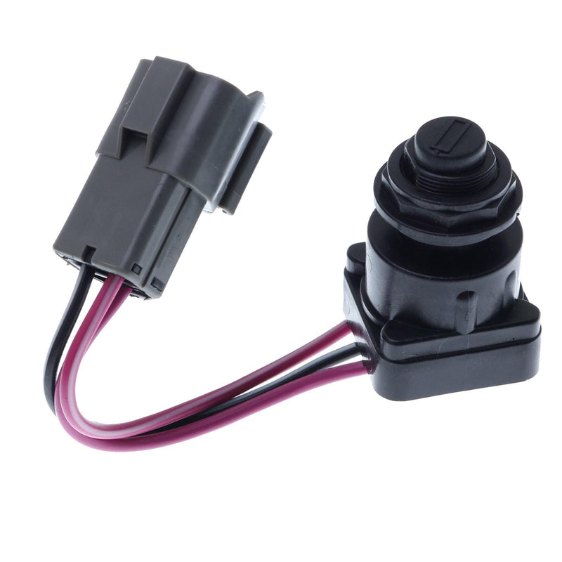 DURAFORCE Ignition Switch for Kubota KX71-3 KX91-3 KX121-3 RC411-53964 HRC40-53960