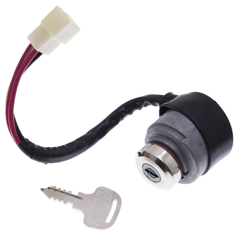 DURAFORCE Ignition Switch for Kubota M5040F M5040F-1 M9000 M8540F M9000 M5140DT M9960HD