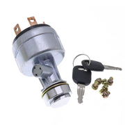 DURAFORCE Ignition Switch for Yanmar Tractor 194155-52110 155 180 1300 1510 1720 1810 1820