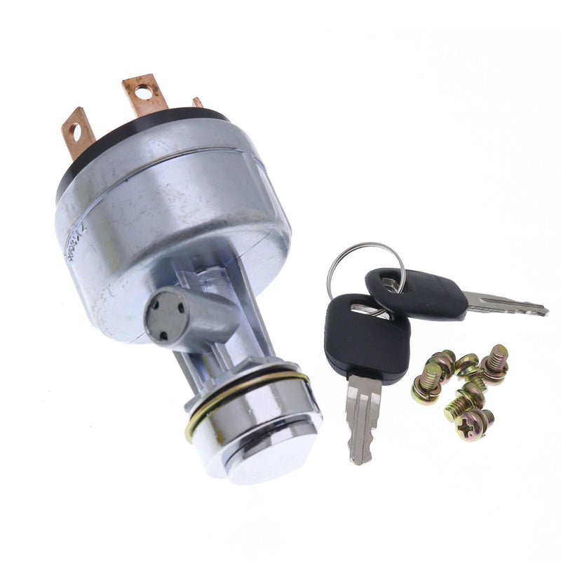 DURAFORCE Ignition Switch for Yanmar Tractor 194155-52110 155 180 1300 1510 1720 1810 1820