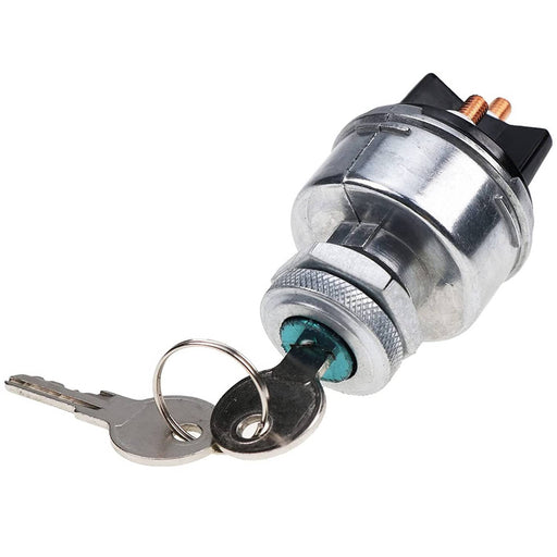 DURAFORCE Ignition Switch Key 6665606 for Bobcat 533 540 542 543 553 630 631 632 641 642