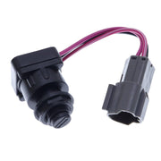 DURAFORCE Ignition Switch RC411-53964 HRC40-53960 for Kubota KX41 KX71 KX91 U15 U35 U45