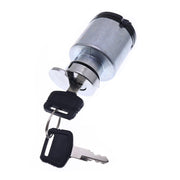 DURAFORCE Ignition Switch W/ 2 keys 4448303 For Hitachi John Deere JD