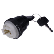 DURAFORCE Ignition Switch w/ Key K3281-62100 for Kubota RTV500G ZG222 ZG227 ZG327P ZP330P
