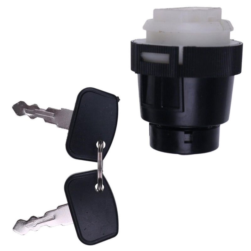 DURAFORCE Ignition Switch w/ Key K3281-62100 for Kubota RTV500G ZG222 ZG227 ZG327P ZP330P
