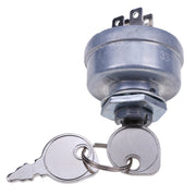 DURAFORCE Ignition Switch w/ Keys for Cub Cadet MTD 725-0267 725-0267A 925-0267 925-0267B