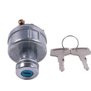 DURAFORCE Ignition Switch W/2 Keys for Satoh S373D Beaver S470 S630D ST1820 ST1840