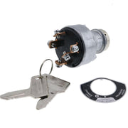 DURAFORCE Ignition Switch W/301 Keys 933110-00100 For Komatsu Excavator PC40FR-1 PC50FR-1