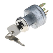 DURAFORCE Ignition Switch With Keys AR47458 for John Deere 500A 500B 500C 510 Backhoe