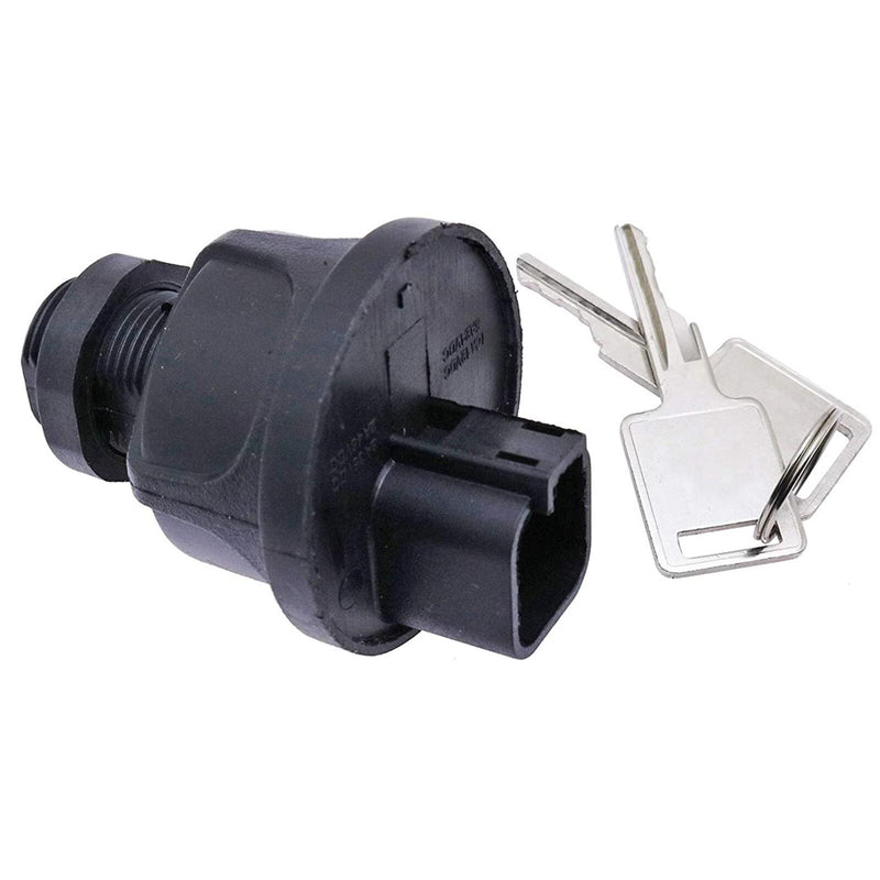DURAFORCE Ignition Switch/ Keys 6693245 for Bobcat Excavator 325 331 425 435 E17 E20 E32 +