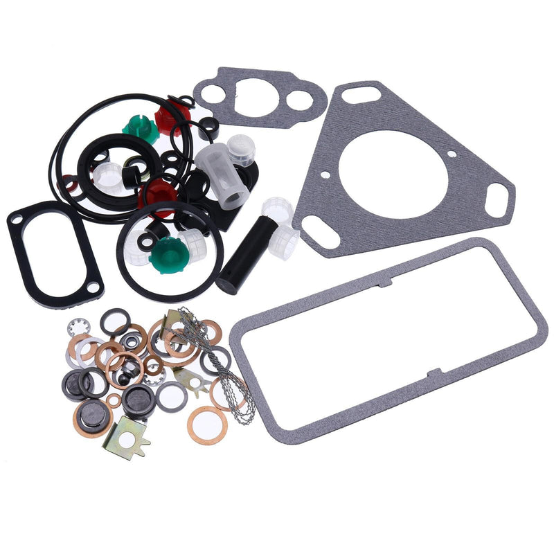 DURAFORCE Injection Pump Repair Kit for Massey Ferguson 130 133 135 165 250 290 275 350