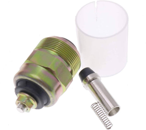 DURAFORCE Injection Pump Shutoff Solenoid For Volkswagon 1985 1986 1987 Jetta 1.6L
