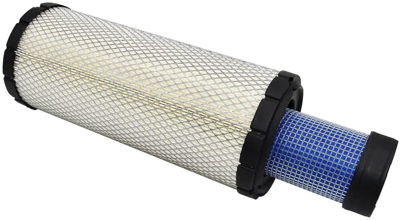 DURAFORCE Inner & Outer Air Filter Kit Fits Bobcat 6666333 6666334 BCA30 331E 334 335 337