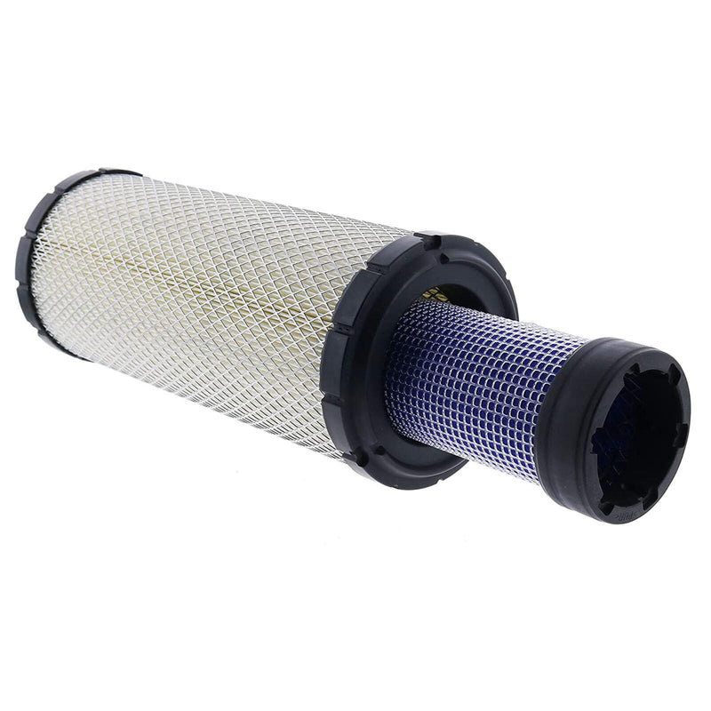DURAFORCE Inner & Outer Air Filter Kit for Kubota 59800-26110 3A111-19130