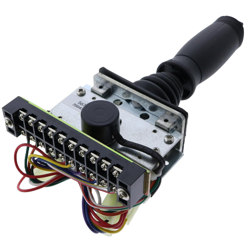 DURAFORCE Joystick Controller 56773GT for Genie Z-30/20N Z-34/22 Bi Z-34/22N Z-45/25 DC