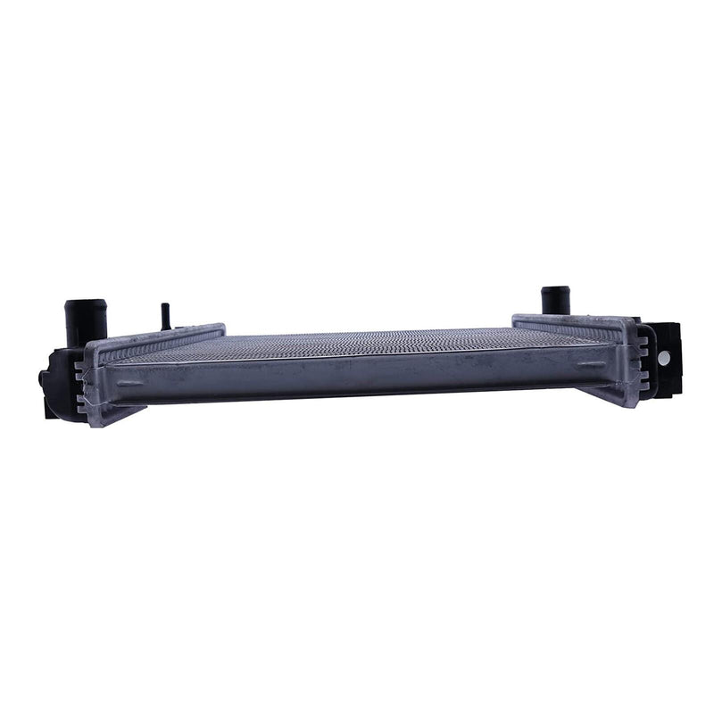 DURAFORCE K2110-85010 New Radiator for Kubota ZD18 ZD21 ZD221 GR2100 GR2110 GR2120 G2160