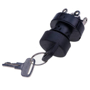 DURAFORCE Key Switch 4360470 for JLG 1930ES 2630ES 3246ES T350 600AJ 600A 3394RT