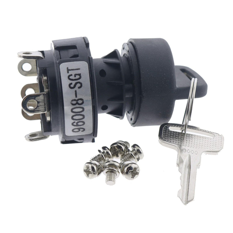 DURAFORCE Key Switch 96008 96008-SGT for Genie GR-12 GR-15 GS-1530 GS-2032 GS-3268 GS-5390