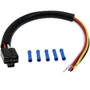 DURAFORCE Key Switch Wire Harness Connector Plug for Cub Cadet 725-3026 925-3026 925-3026B