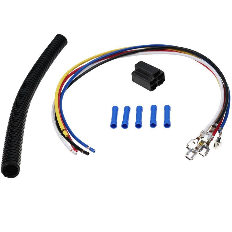 DURAFORCE Key Switch Wire Harness Connector Plug for Cub Cadet 725-3026 925-3026 925-3026B