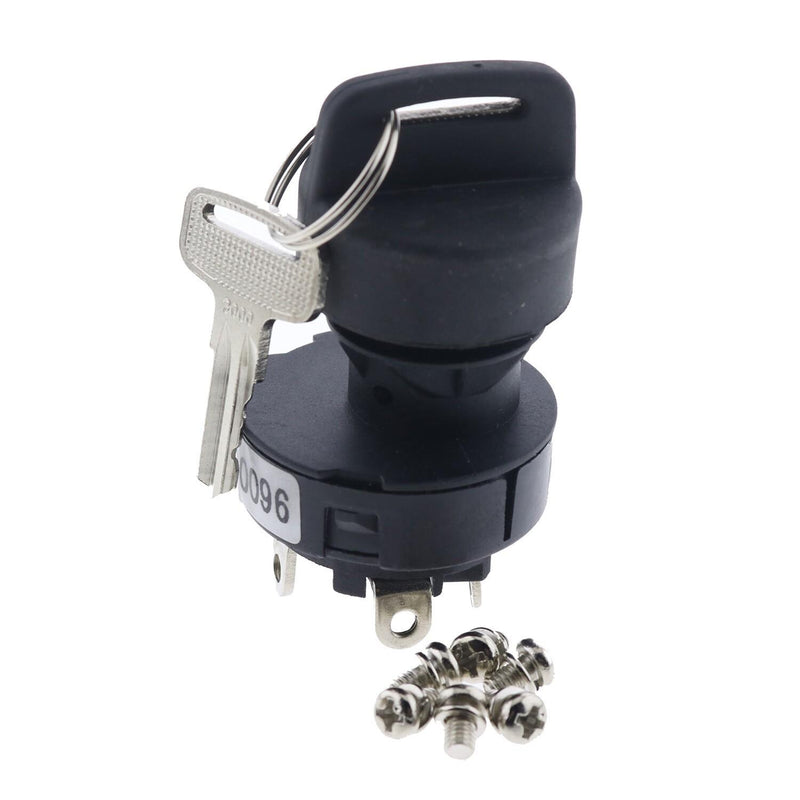 DURAFORCE Key Switch with Keys 96008-SGT 96008-S for Genie Scissor Lift
