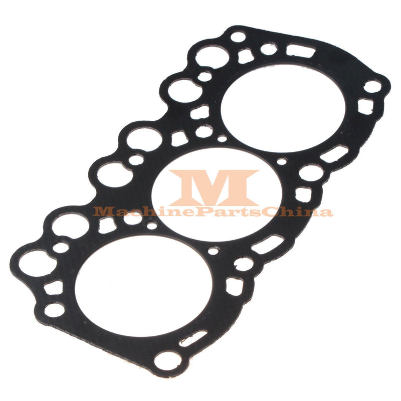 DURAFORCE L3E Head Gasket for Mitsubishi Engine Rebuild MM20 Peljob EB14 EB12.4 Excavator