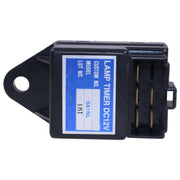 DURAFORCE Lamp Timer Relay SBA385870500 for New Holland TC35 TC35D TC40 TC40D TC45 TC45D