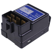 DURAFORCE Lamp Timer Relay SBA385870500 for New Holland TC35 TC35D TC40 TC40D TC45 TC45D