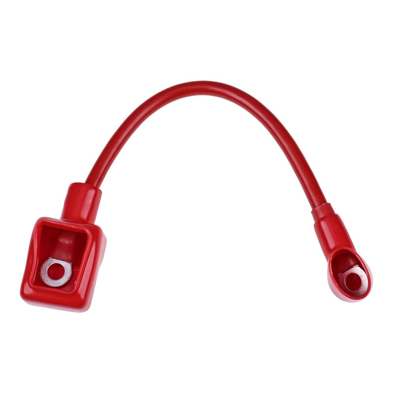 DURAFORCE Lawn Mower Battery Cable Cable AM123446 for John Deere LT133 LTR155 F680 F687