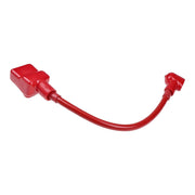 DURAFORCE Lawn Mower Battery Cable Cable AM123446 for John Deere LT133 LTR155 F680 F687