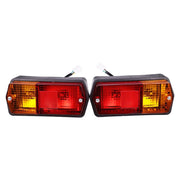 DURAFORCE LH &RH Light Lamp 3A013-75890 3A013-75880 31301-34313 31301-34303 for Kubota