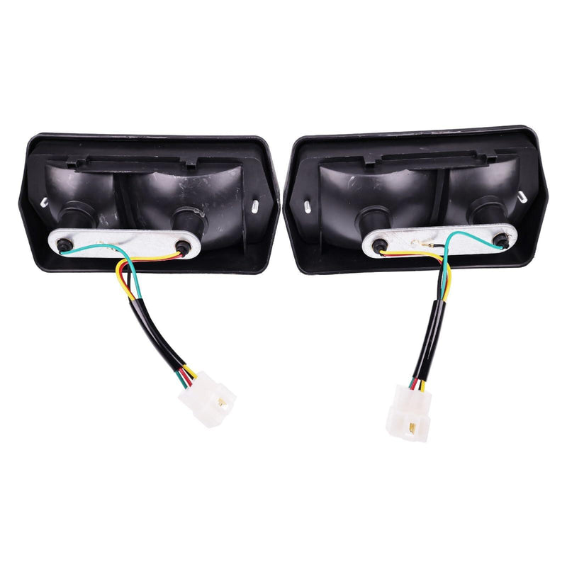 DURAFORCE LH &RH Light Lamp 3A013-75890 3A013-75880 31301-34313 31301-34303 for Kubota