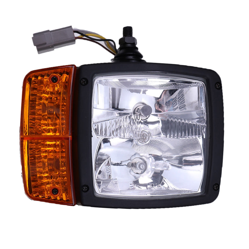DURAFORCE LH Head Light 11170059 Fits Volvo Wheel Loader G900 L60E L70E L90E L110E L120E