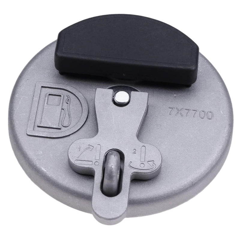 DURAFORCE Locking Fuel Cap 349-7059 164-4858 for CAT E320D E312D 320C 323D D7R D8T D11R