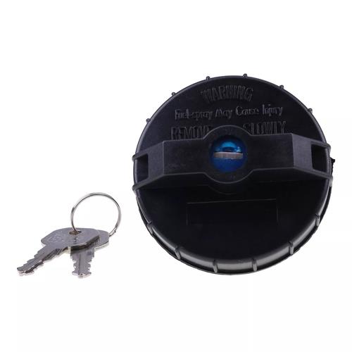 DURAFORCE Locking Fuel Cap 7023550 for Bobcat Excavators Track Loaders 418 E10 T140 T190