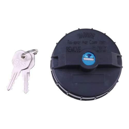 DURAFORCE Locking Fuel Cap 7023550 for Bobcat Excavators Track Loaders 418 E10 T140 T190