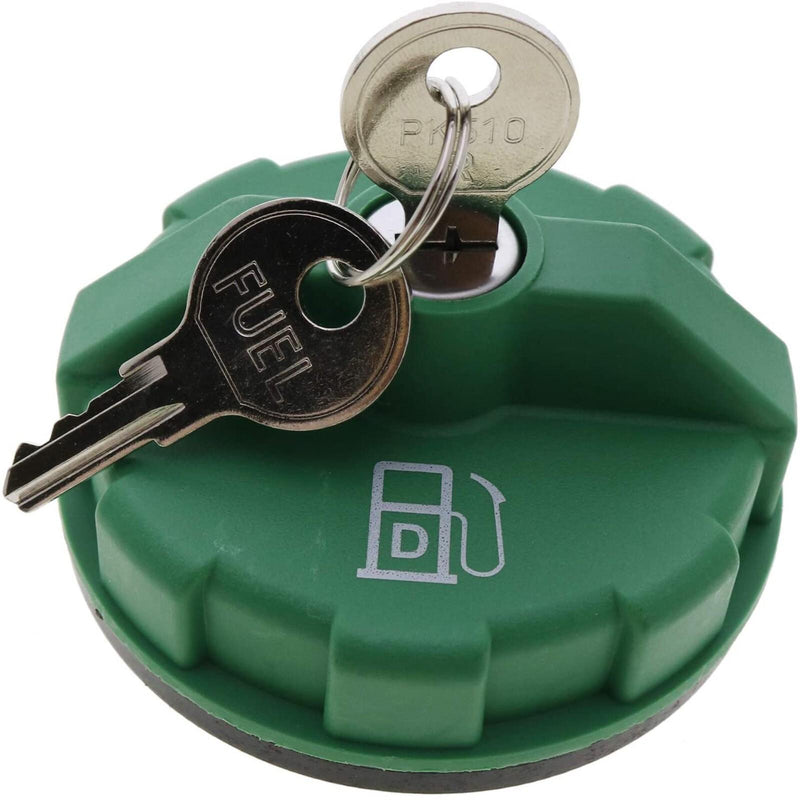DURAFORCE Locking Fuel Cap for Bobcat S160 S175 S185 S205 S220 S250 S300 S330 S70