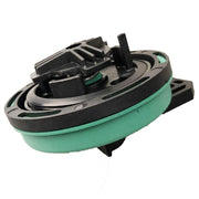 DURAFORCE Locking Fuel Cap for Caterpillar Skid Steer 216 226B 228 268B 232 232B 236 262