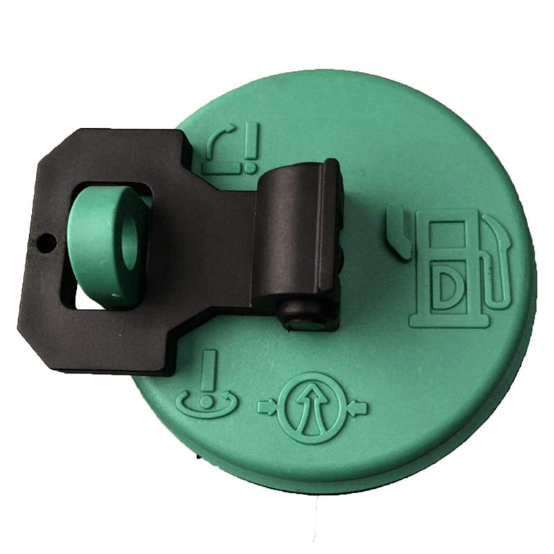 DURAFORCE Locking Fuel Cap for Caterpillar Skid Steer 216 226B 228 268B 232 232B 236 262