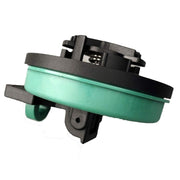 DURAFORCE Locking Fuel Cap for Caterpillar Skid Steer 216 226B 228 268B 232 232B 236 262