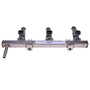 DURAFORCE Manifold Fuel Injector Rail AUC11700 for JD XUV 825E 825M 835E 835M 835R S4