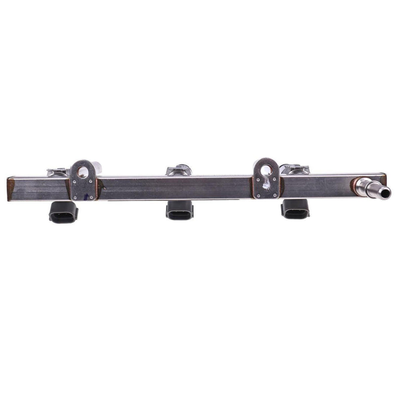 DURAFORCE Manifold Fuel Injector Rail AUC11700 for JD XUV 825E 825M 835E 835M 835R S4