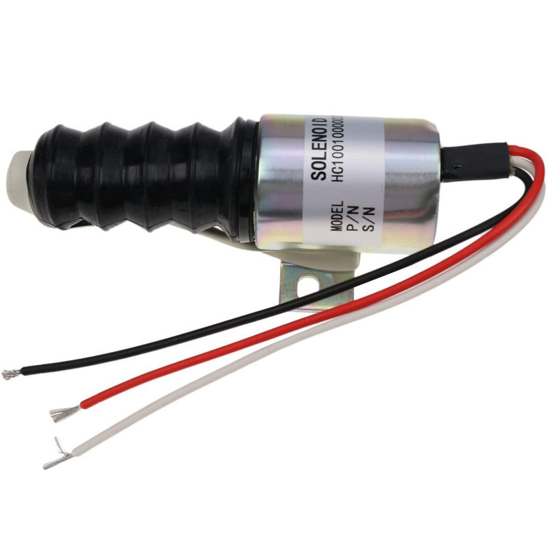 DURAFORCE MEP802A MEP803A Fuel Stop Solenoid SA-3865 5945-01-378-7172