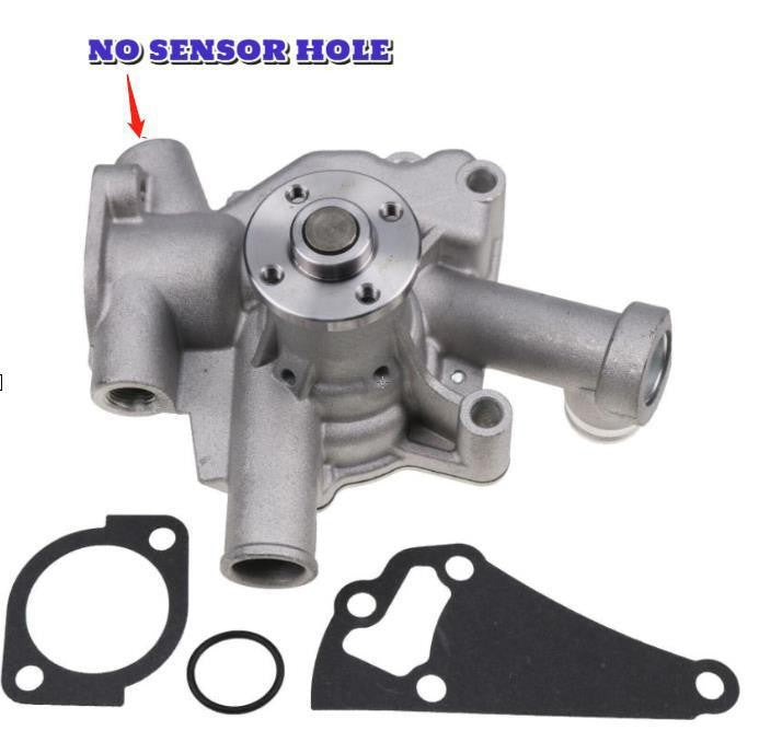 DURAFORCE MIA885024 M87858 Water Pump for John Deere 2210 4100 4110 455 670 F925 F932 F935
