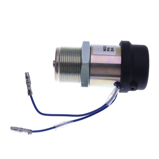 DURAFORCE MM432305 Shutoff Stop Solenoid For Mitsubishi S3L2-E2 S4L2 12V