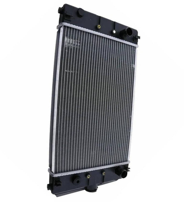 Dfca Engine Radiator MN42000-34410P MN4200034410P Generator Radiator for Perkins 403 Series ...